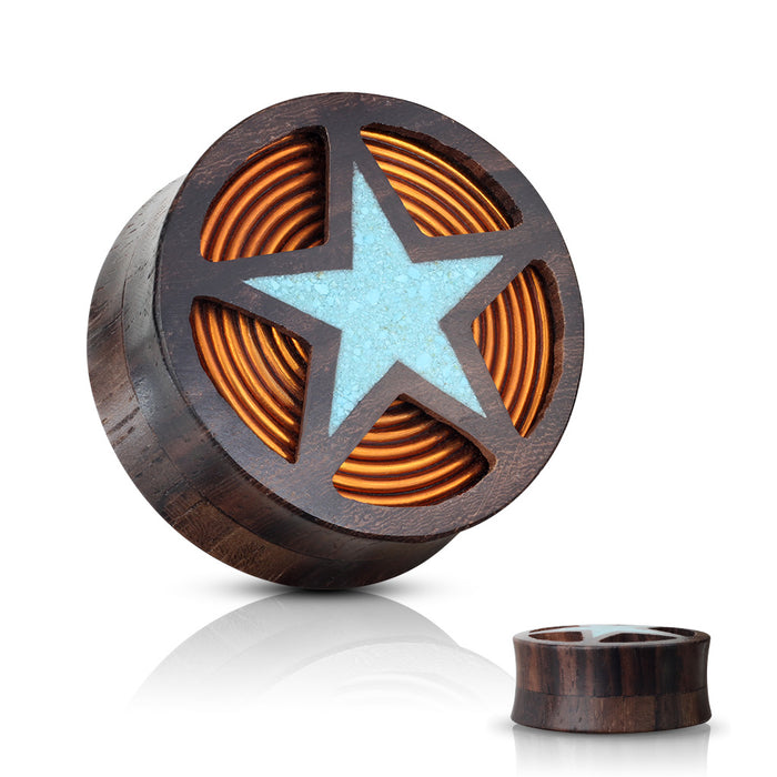 STAR WITH COIL PLUGS
