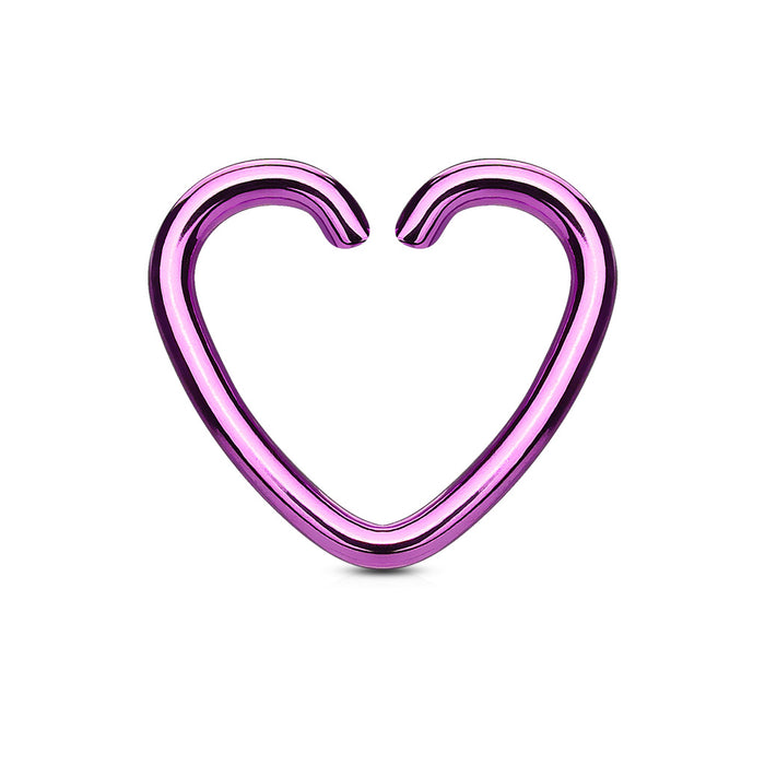 RB%- Purple Plane Heart